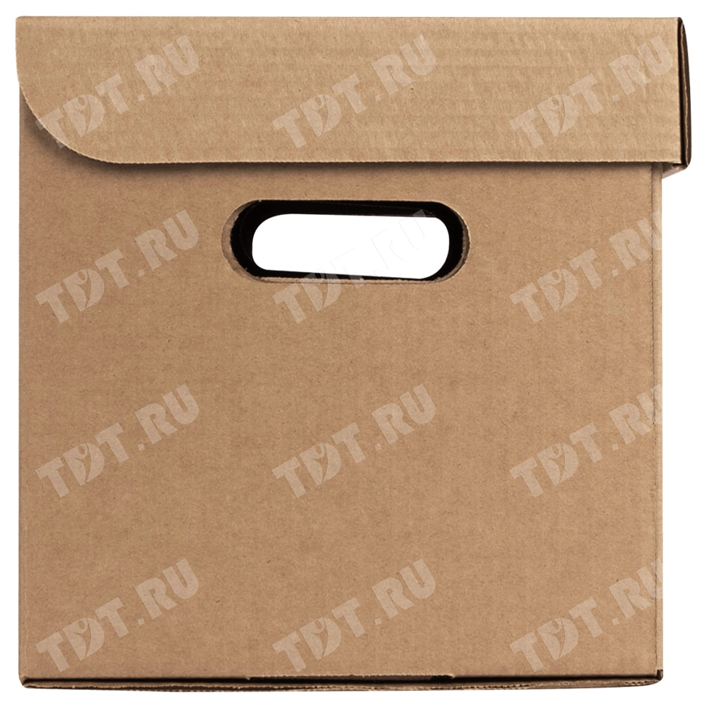 Короб для переезда №9 (архивный) А4, 330*230*230 мм, Т-24 В