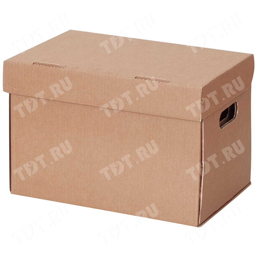 Короб для переезда №9 (архивный) А4, 330*230*230 мм, Т-24 В