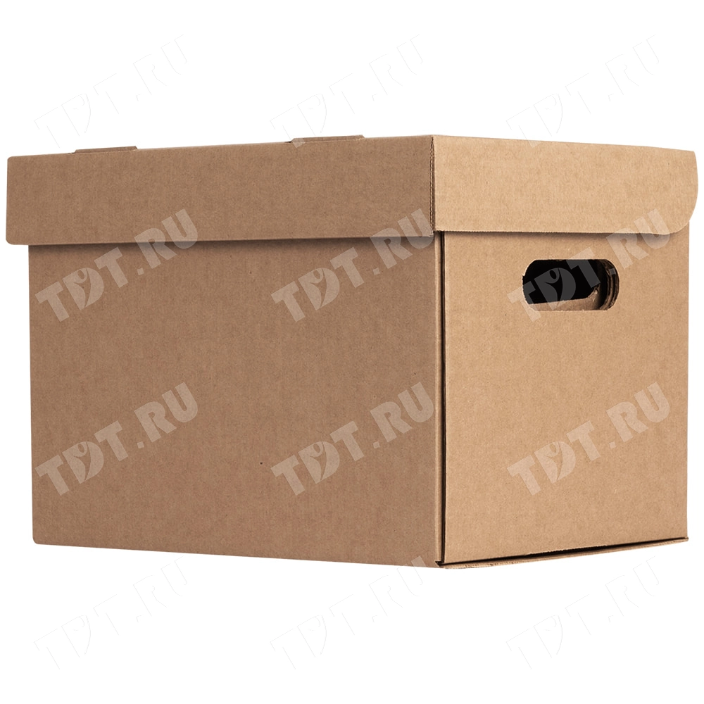 Короб для переезда №9 (архивный) А4, 330*230*230 мм, Т-24 В