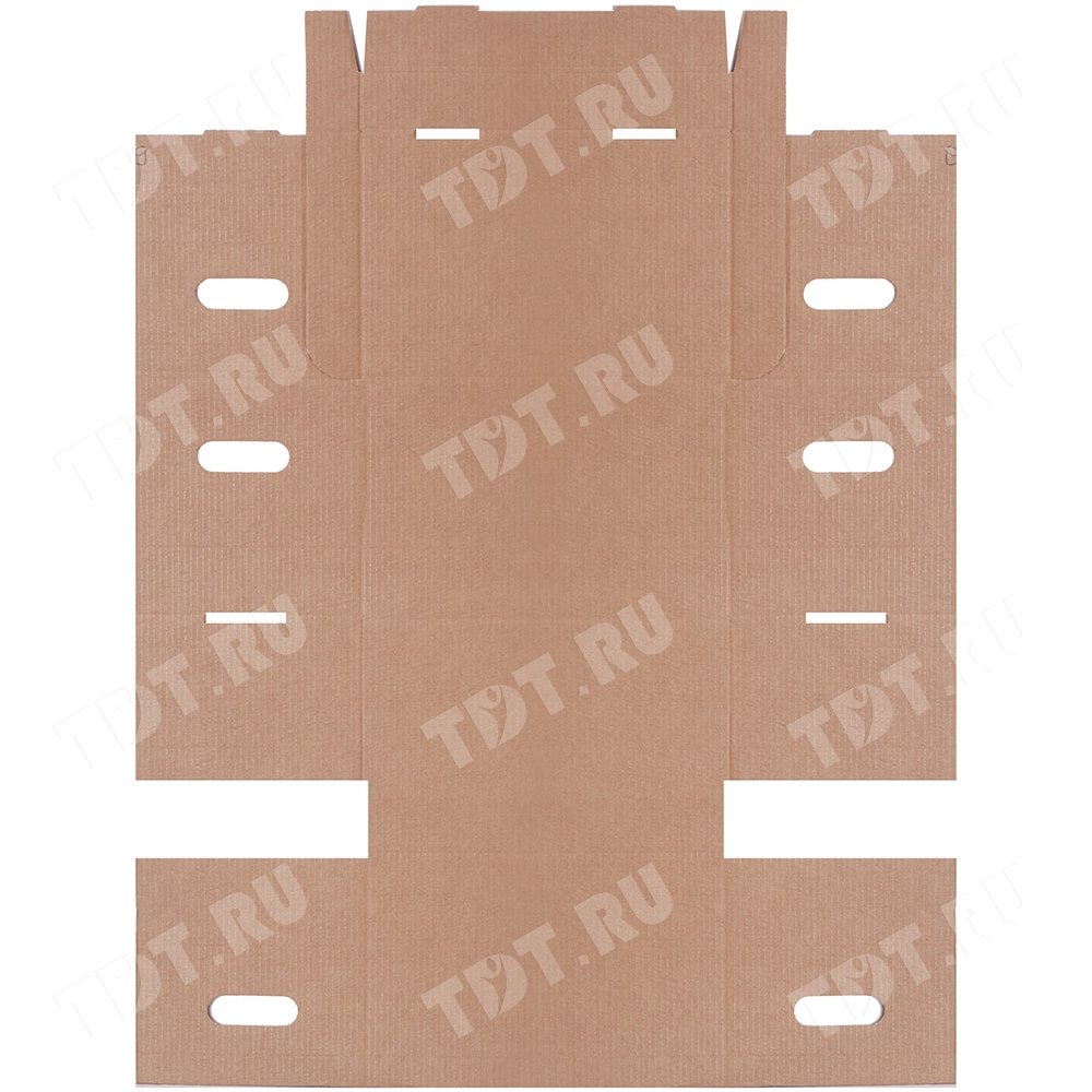 Короб для переезда №9 (архивный) А4, 330*230*230 мм, Т-24 В