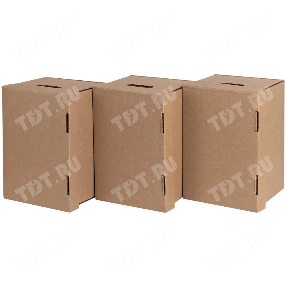 Короб для переезда №9 (архивный) А4, 330*230*230 мм, Т-24 В