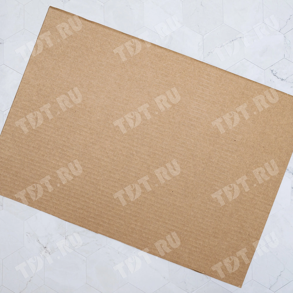 Лист гофрокартона Т24, 1200*2060 мм
