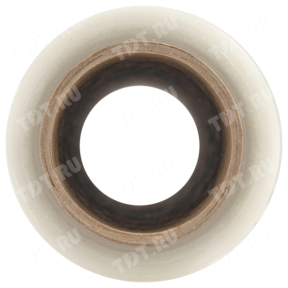 Стрейч пленка прозрачная, 500 мм, 20 мкм, 1.2 кг, 1 сорт