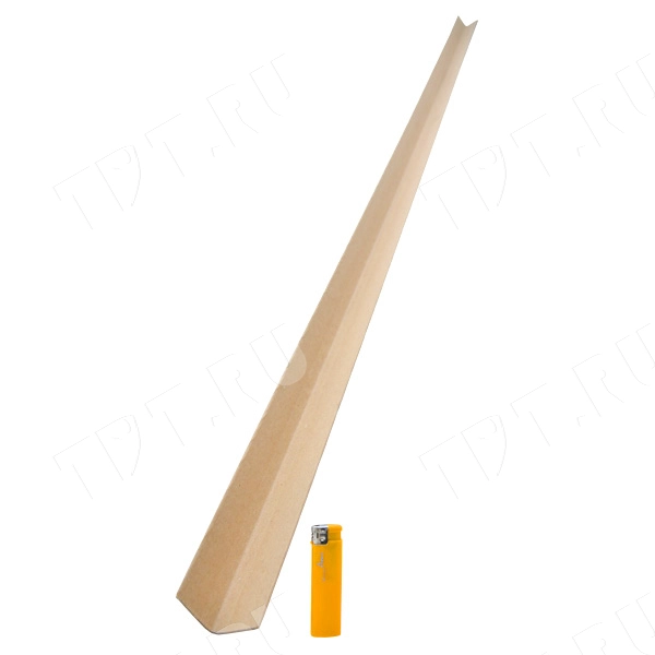 Защитный картонный уголок, 50*50*2200 мм