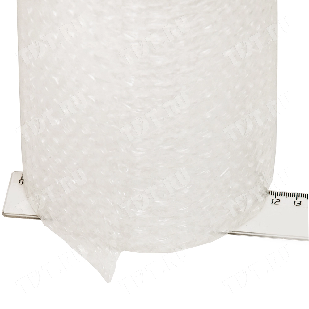 Воздушно пузырьковая пленка, 5*0.4 м «Компакт», 55 г/м², двухслойная