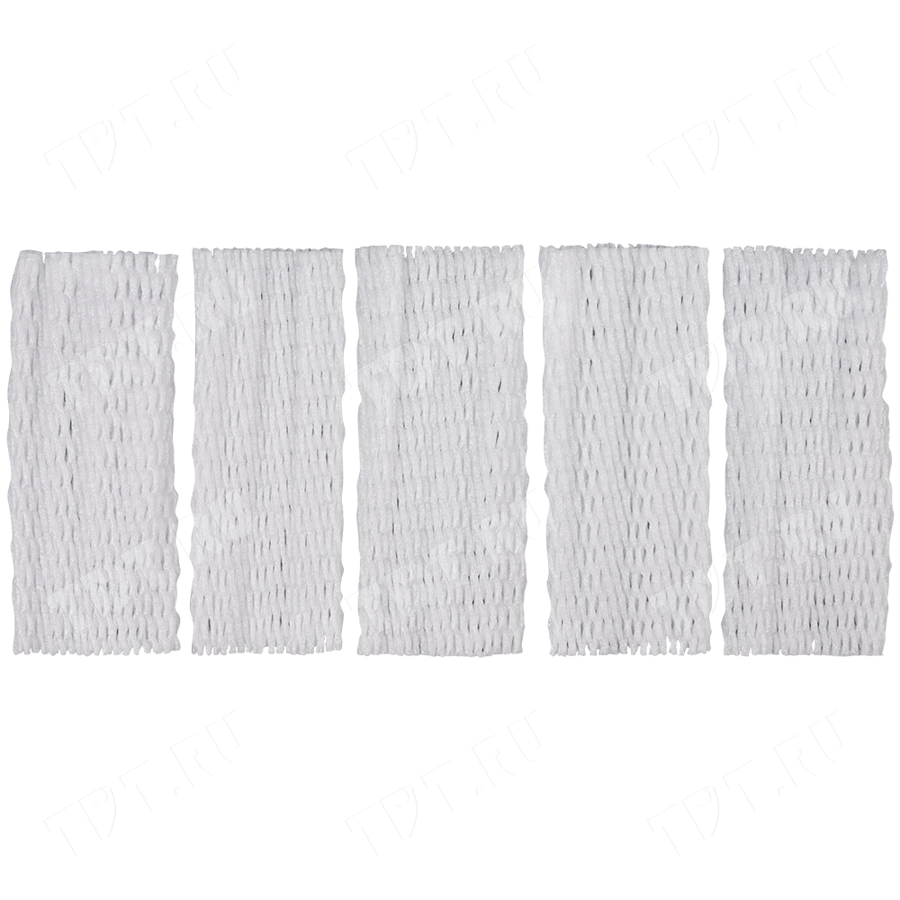 Защитная упаковочная сетка рукав, 200 мм, белая