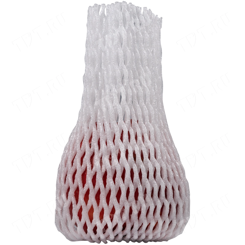 Защитная упаковочная сетка рукав, 200 мм, белая