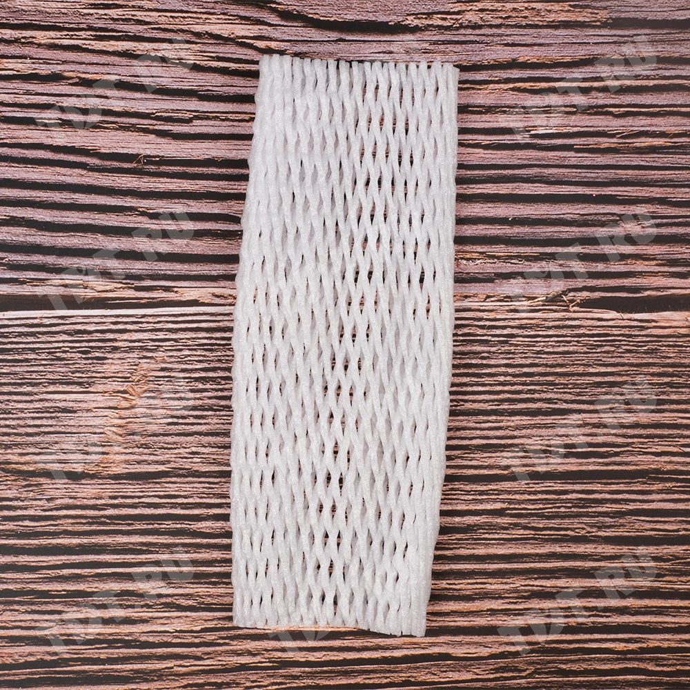 Защитная упаковочная сетка рукав, 200 мм, белая