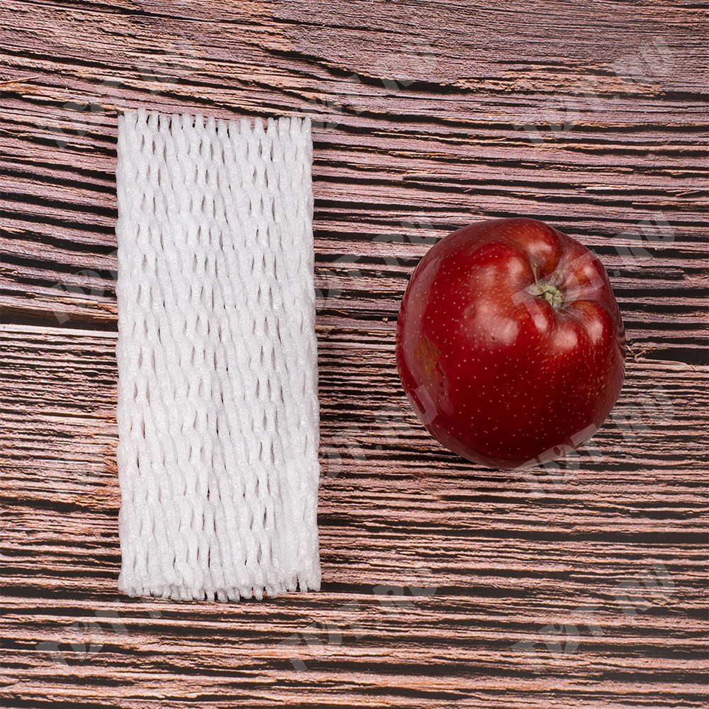 Защитная упаковочная сетка рукав, 200 мм, белая