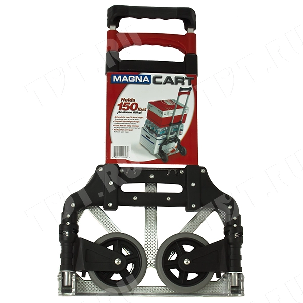 Двухколесная ручная тележка MAGNA Cart MCX
