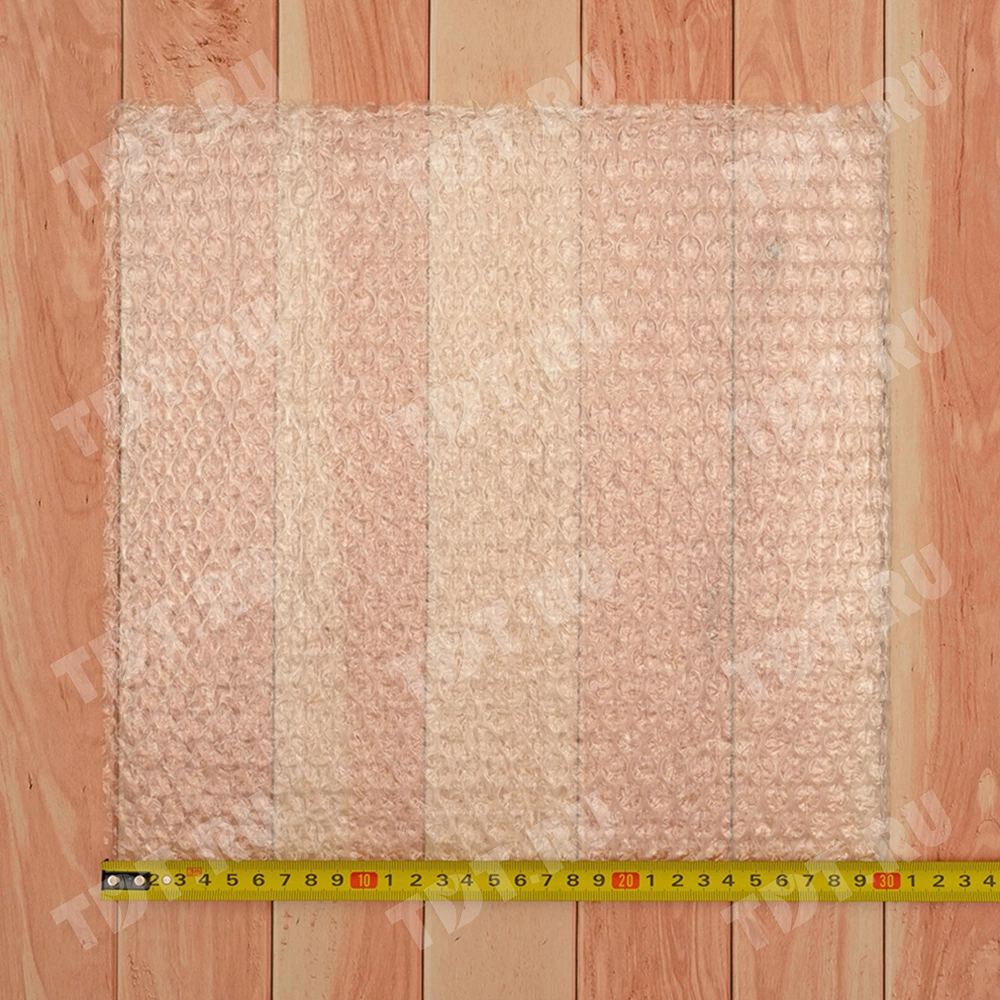 Пакет ВПП, трёхслойный, 30*30 см