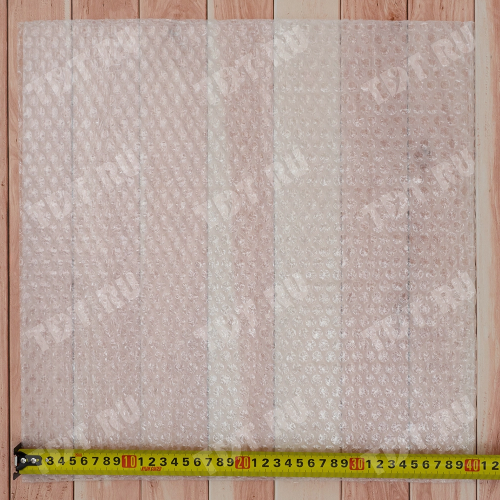 Пакет ВПП, трёхслойный, 40*40 см