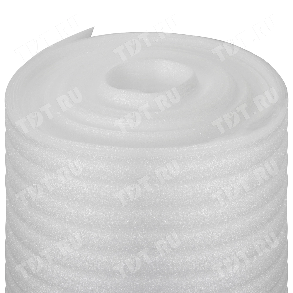 Вспененный полиэтилен (5мм), 50*1.05 м