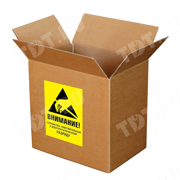 Наклейки «Чувствительные устройства», 20 шт./уп.