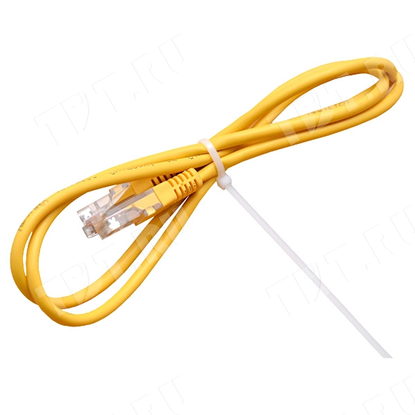 Кабельные хомуты стяжки КСС 5*500 мм, 100 шт./уп.