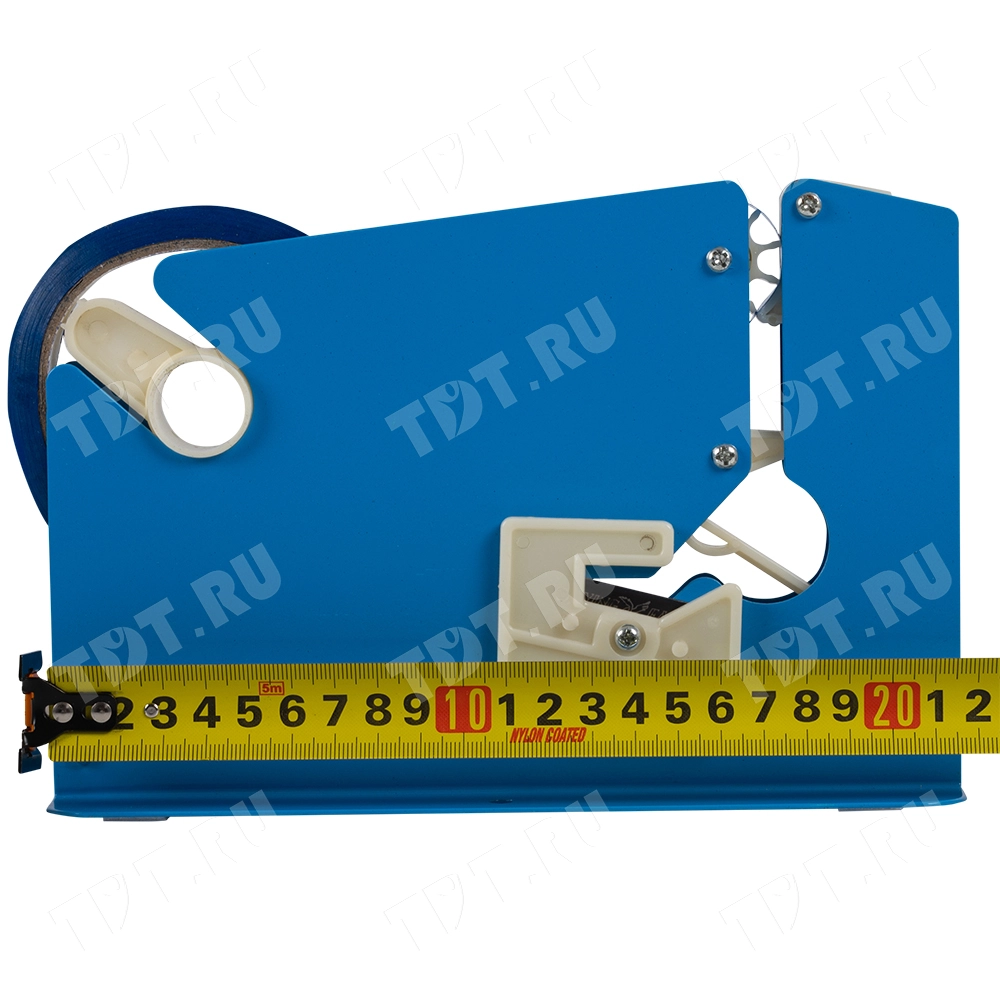 Клипсатор + лента для обвязки пакетов