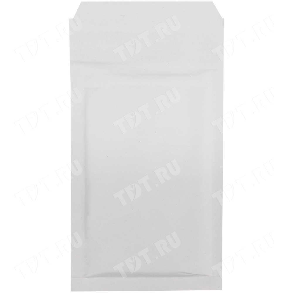 Белый крафт пакет с прослойкой, 12*17 см, А-11 (А/000)