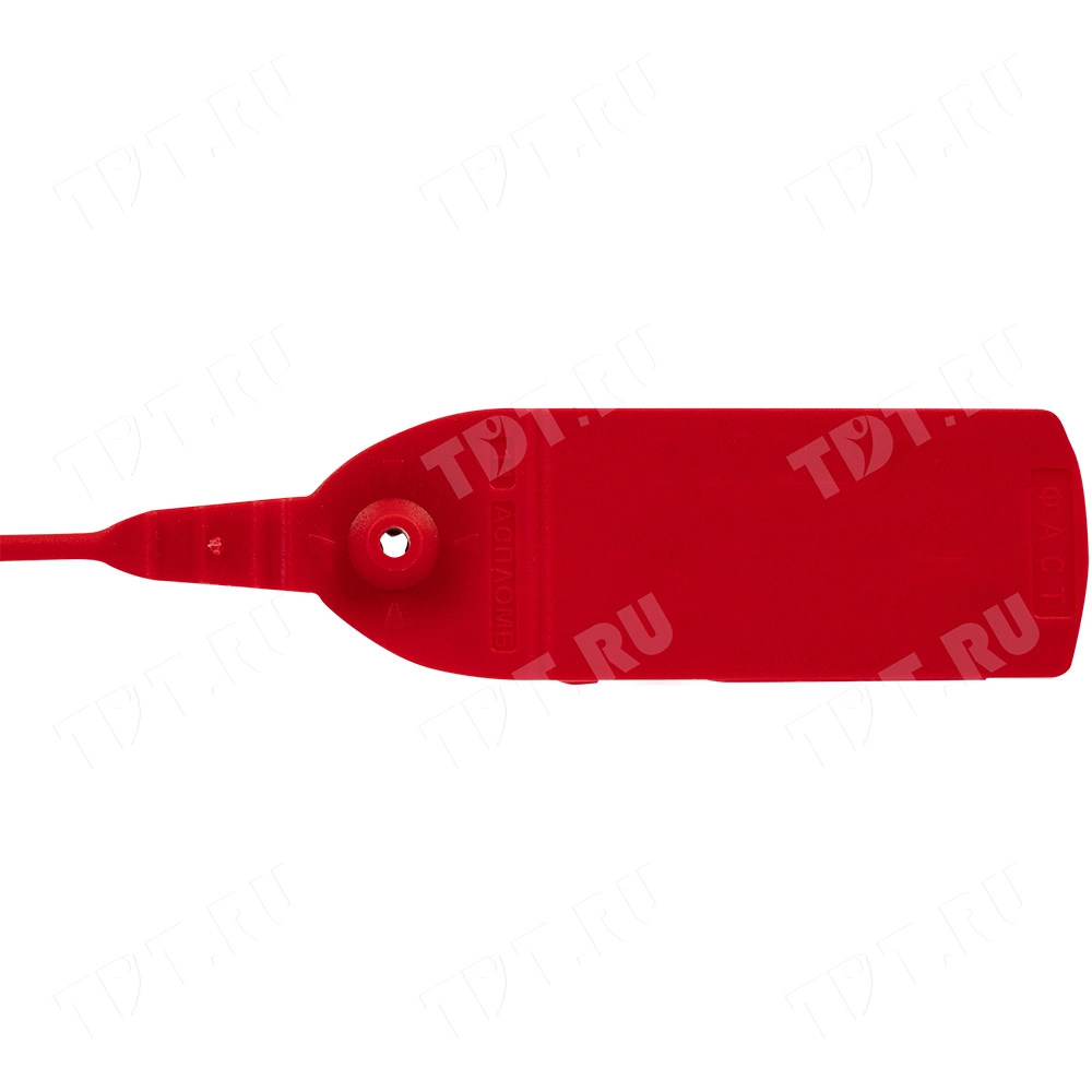 Пластиковая пломба Фаст 220, 305*2 мм