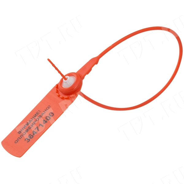 Пластиковая пломба Фаст 220, 305*2 мм