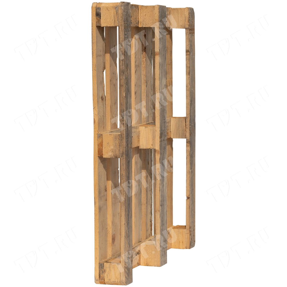 Деревянный поддон (паллет) б/у, 1.2*1 м