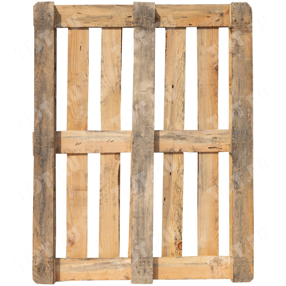 Деревянный поддон (паллет) б/у, 1.2*1 м