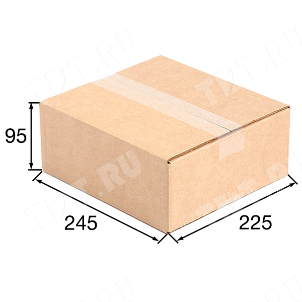Короб №61, 245*225*95 мм