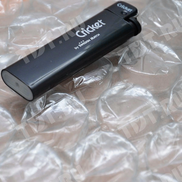 Биг бабл, 25*1.2 м, 90 г/м², двухслойный