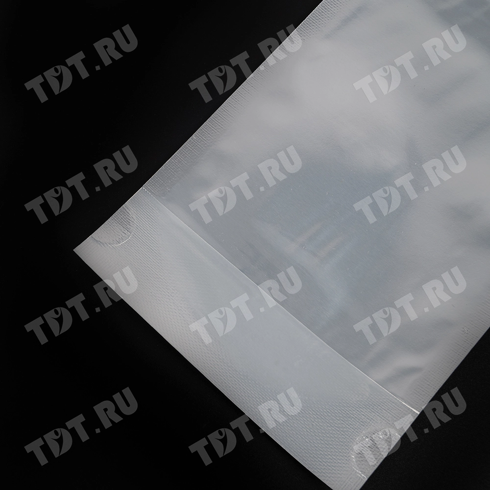 Фольгированный дой-пак с zip lock, серебристый с прозрачной стороной, 10*15+3 см, 93 мкм, 100 шт.
