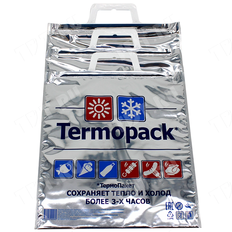 Термопакет Стандарт для хранения продуктов, 420*450 мм