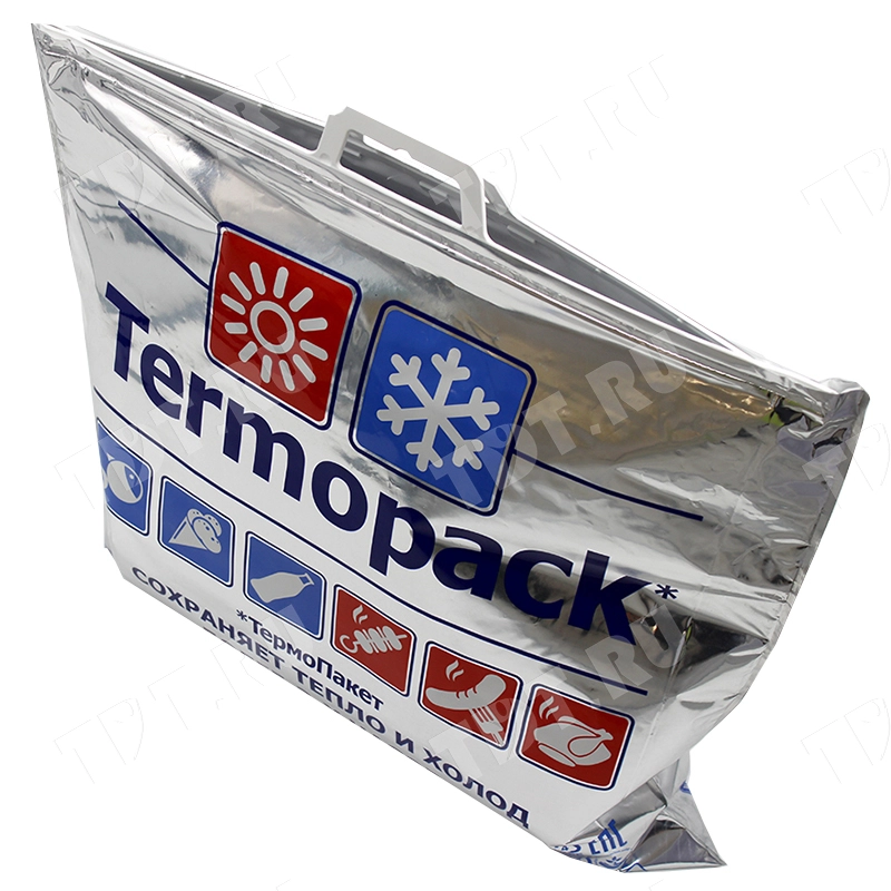 Термопакет Биг Премиум для упаковки продуктов, 600*550 мм