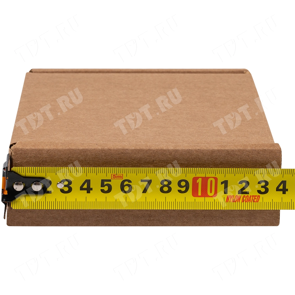 Короб №64/1-Ц, бурый, 170*130*40 мм, Т-23 В