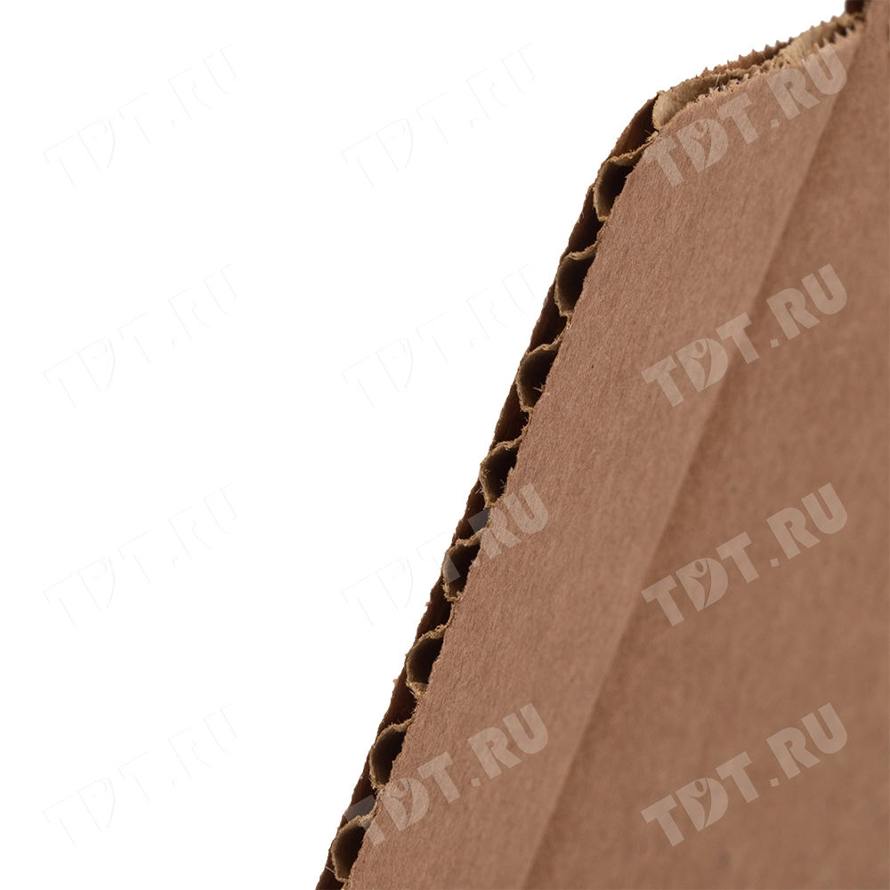 Короб №64/1-Ц, бурый, 170*130*40 мм, Т-23 В