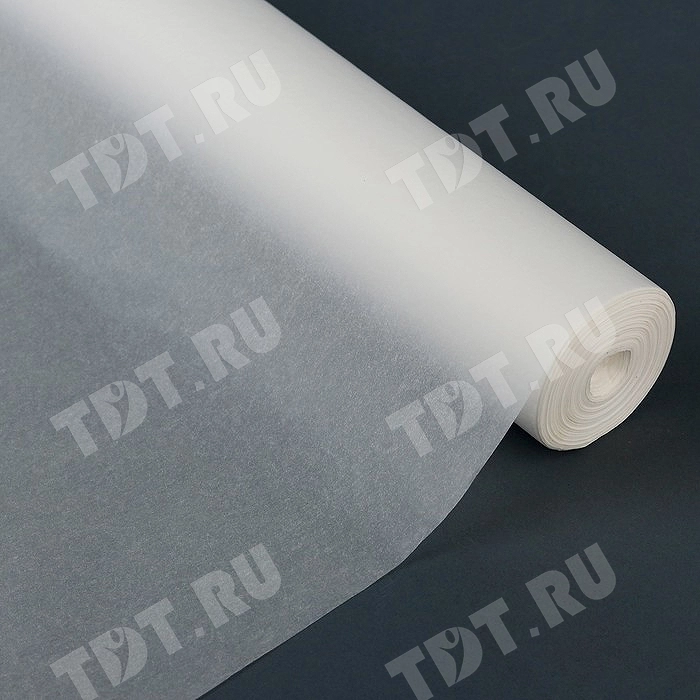 Папиросная бумага в рулоне (тишью), 30*0.84 м