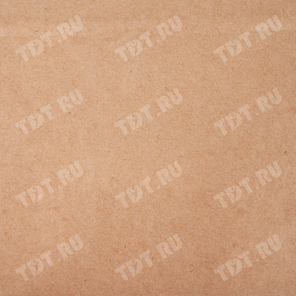 Крафт пакет с крученой ручкой, 70 г/м², 24*14*28 см