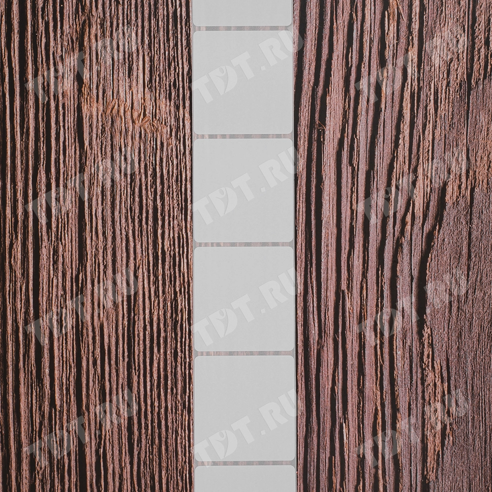 Термоэтикетки самоклеящиеся TOP 58*60 мм, втулка 40 мм, 500 шт./рол.