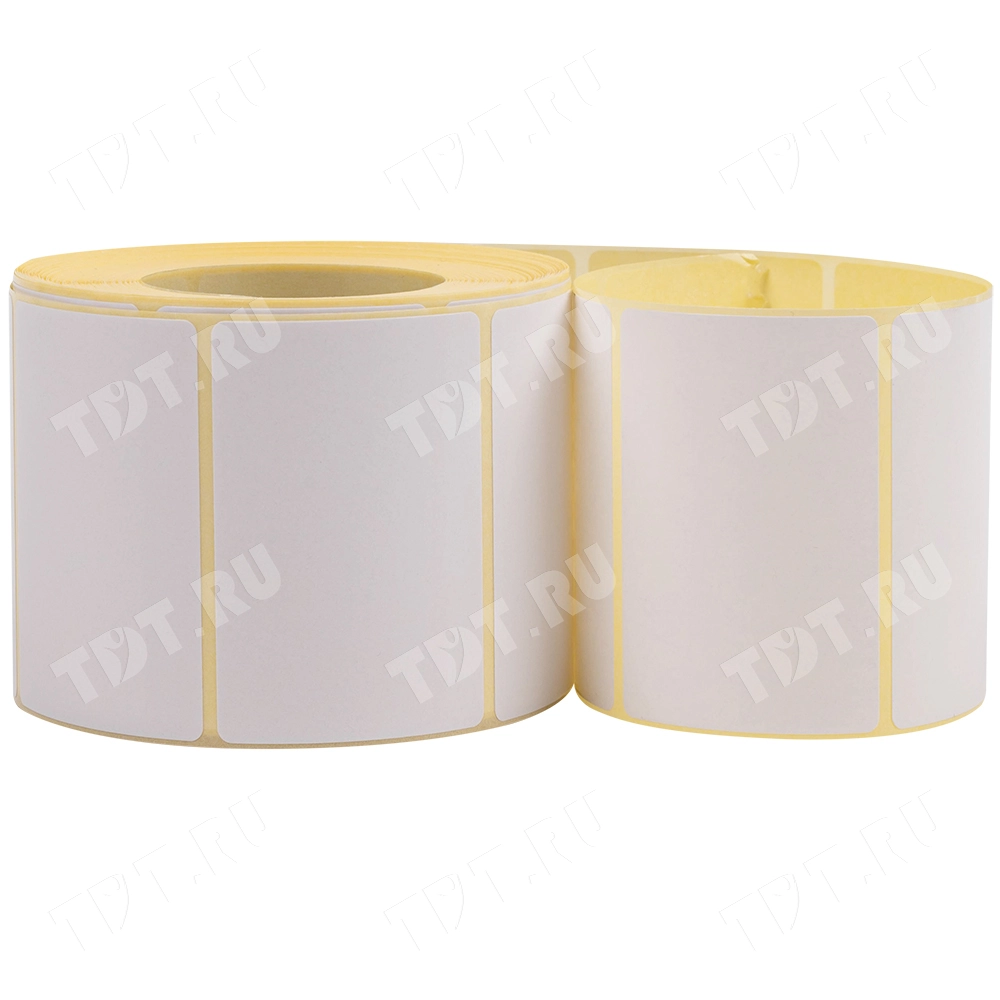 Термоэтикетки самоклеящиеся TOP 58*40 мм, втулка 40 мм, 700 шт./рол.