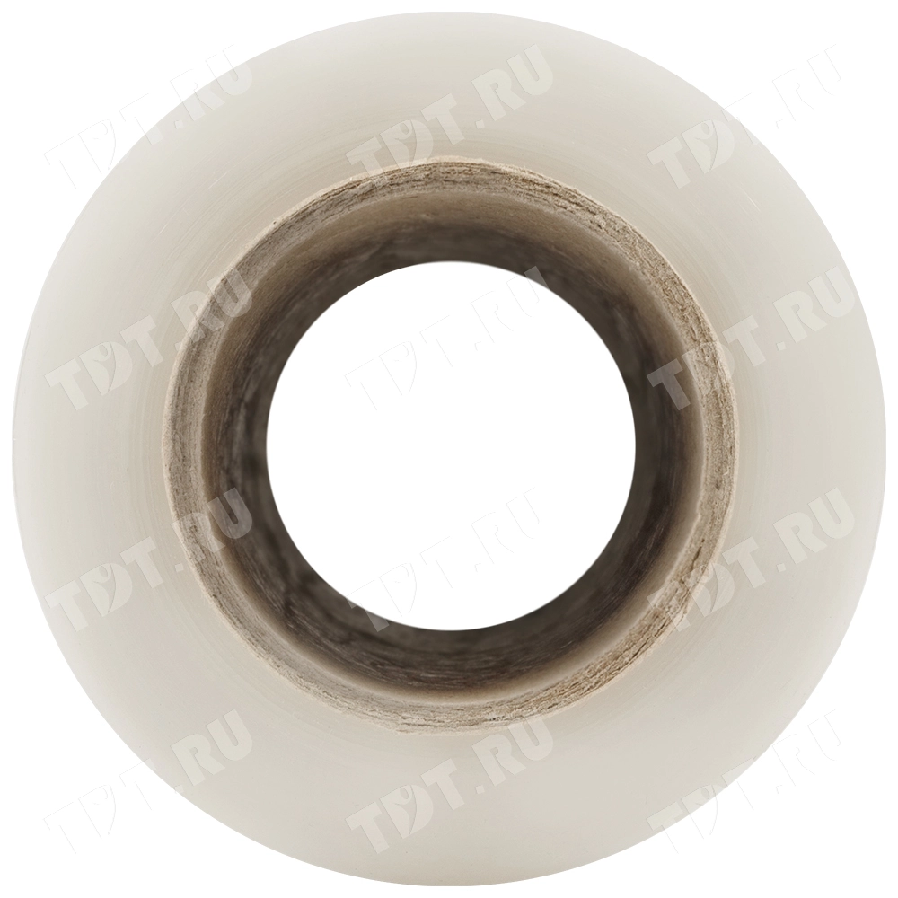 Стрейч пленка прозрачная в рулоне, 500 мм, 20 мкм, 2.2 кг, 1 сорт