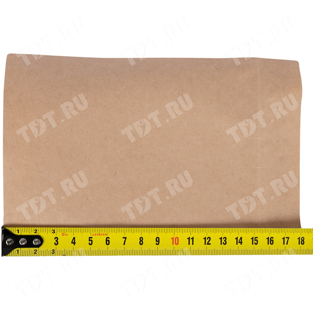 Крафт дой-пак с zip lock и окошком, 13*15+3.5 см, 100 шт.