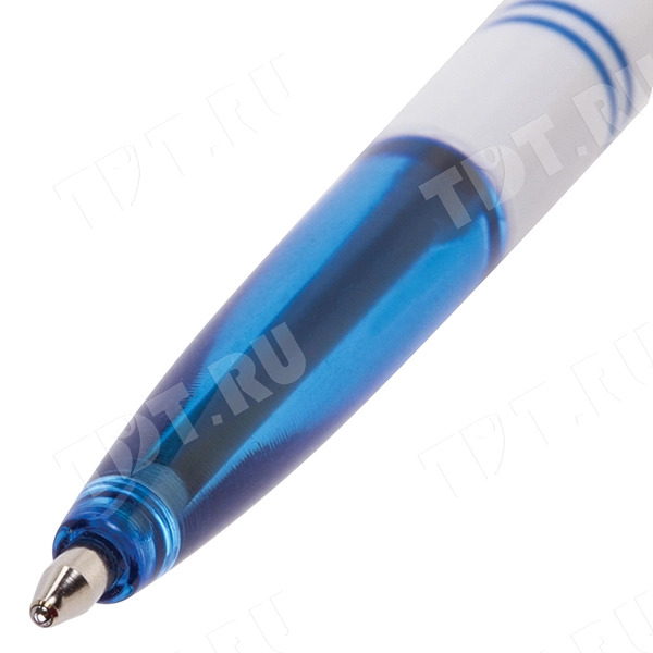 Ручки шариковые BRAUBERG, синие, 24 шт.