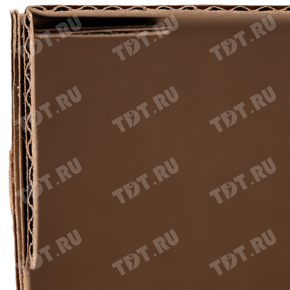 Коробка крышка-дно «Кубик», 140*140*140 мм