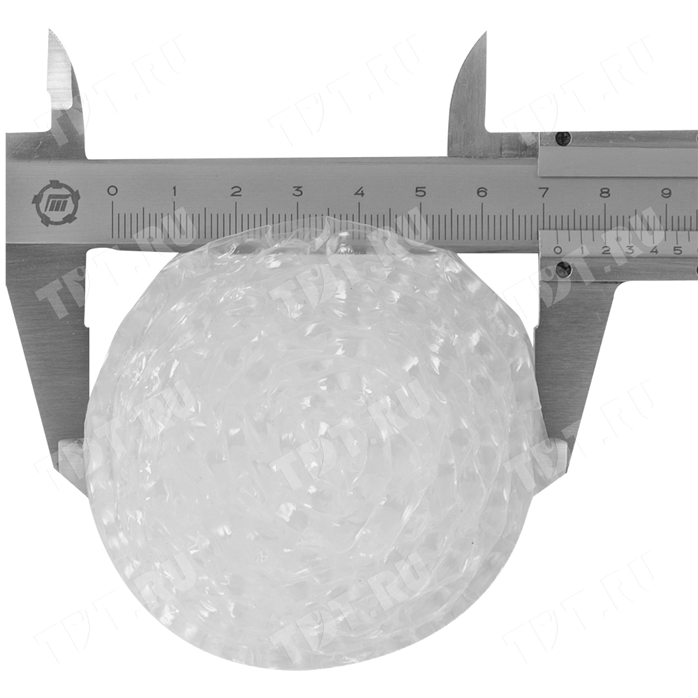 Воздушно пузырьковая пленка, 2*0.4 м «МалышОК», 55 г/м², двухслойная