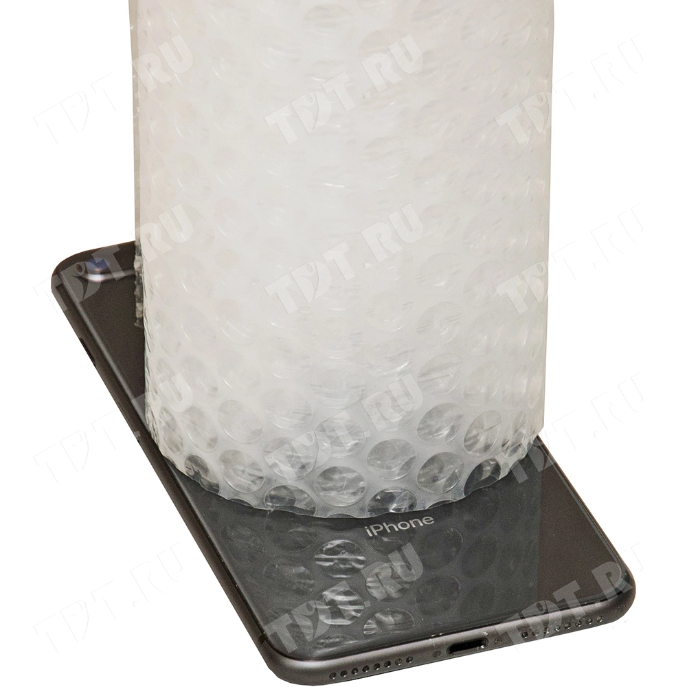 Воздушно пузырьковая пленка, 2*0.4 м «МалышОК», 55 г/м², двухслойная