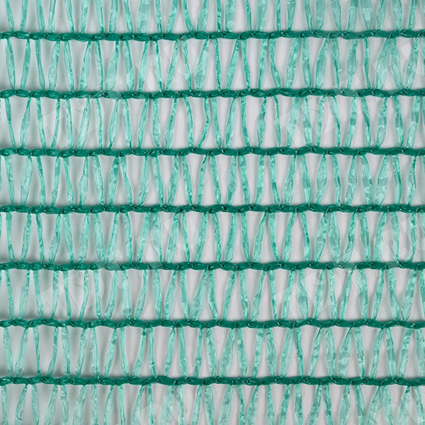 Фасадная сетка защитная, зеленая, 35 г/м², 3*100 м, затенение 35-40%