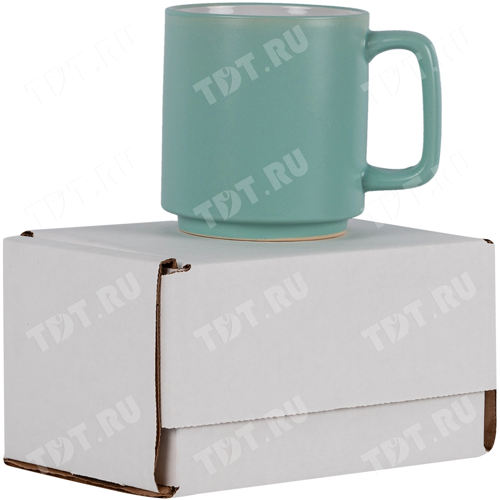 Почтовый короб тип «Ж», беленый, 170*120*100 мм, Т-23 В