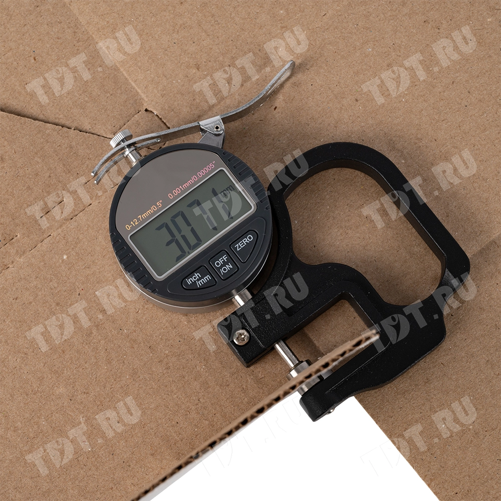 Почтовый короб тип «Ж», беленый, 170*120*100 мм, Т-23 В