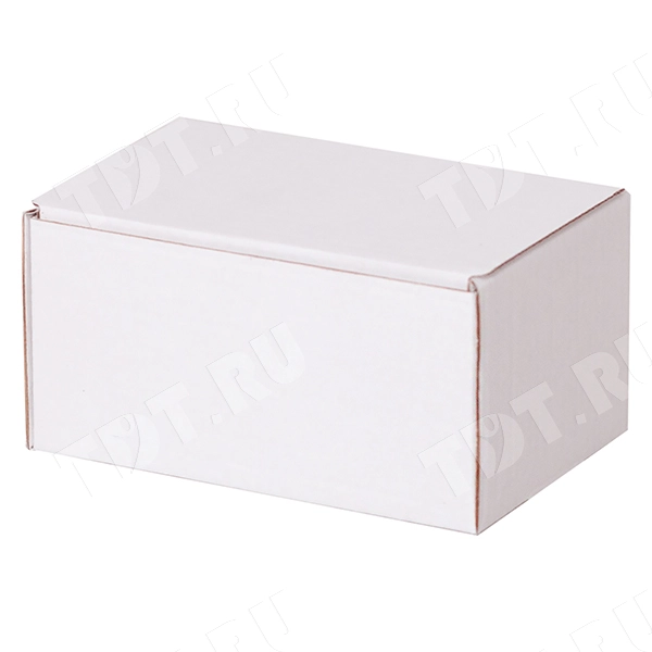 Короб КС-406 МГФ, белый, 125*80*65 мм