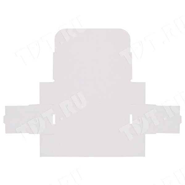 Короб КС-408 МГФ, белый, 170*65*55 мм