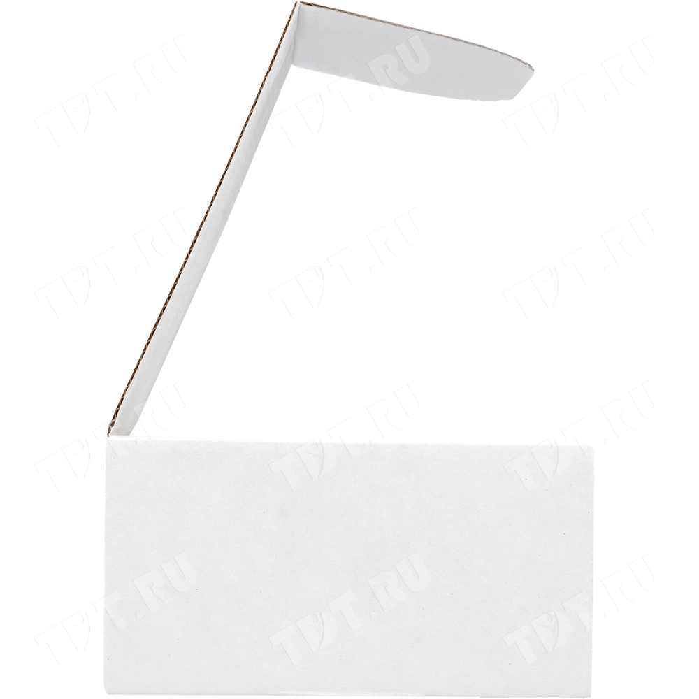 Короб КС-410 МГФ, белый, 130*130*70 мм