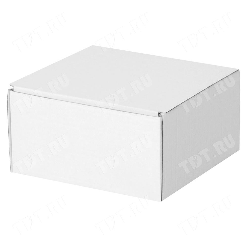 Короб КС-410 МГФ, белый, 130*130*70 мм