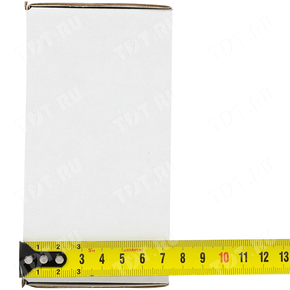 Короб КС-410 МГФ, белый, 130*130*70 мм